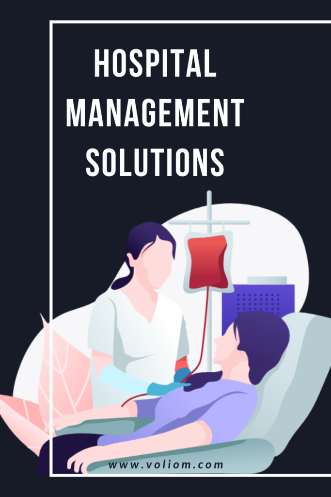 Hospital Management Solutions software